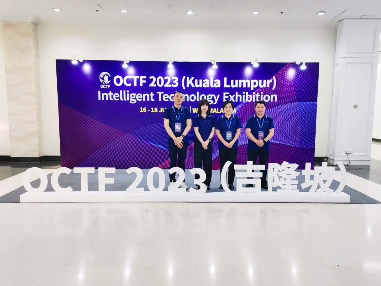 沃飛科技踏出國(guó)門，全方位展示技術(shù)與產(chǎn)品，中國(guó)制造展示新的名片。